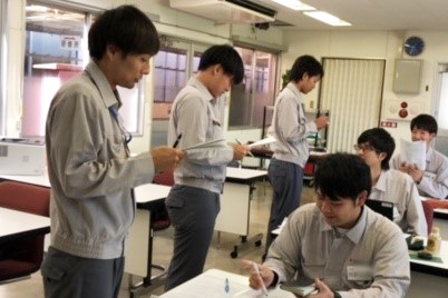 課題の設定、共有