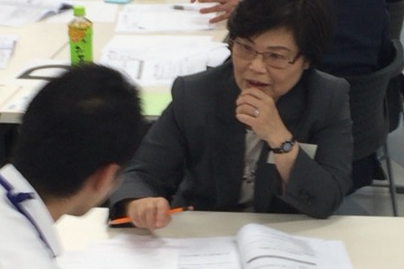 開発4段階の診断とスタイル習得への実習