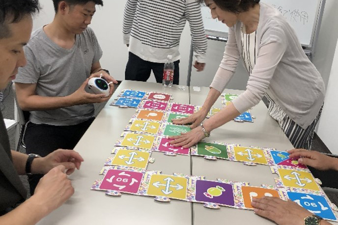問題解決の演習